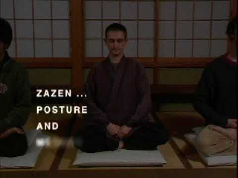 Youtube: ZAZEN- A Guide to Sitting Meditation by Empty Mind Films