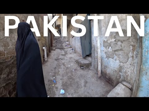 Youtube: Solo In Pakistan's Dodgiest Hood 🇵🇰
