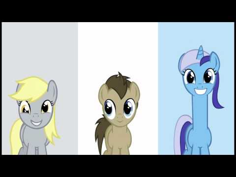 Youtube: Just A Bit Pony