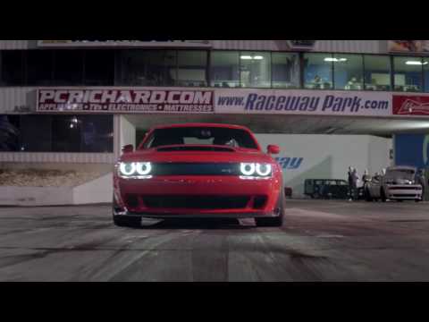 Youtube: Demon Unleashed | Challenger SRT® Demon | Dodge