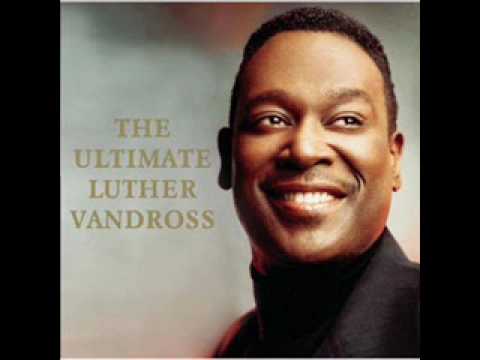 Youtube: The Ultimate Luther Vandross: Your Secret Love