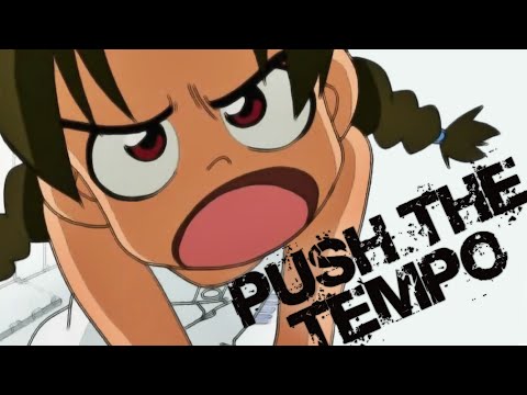Youtube: AMV - Nostromo - Push The Tempo