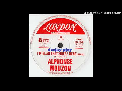Youtube: Alphonse Mouzon - I'm Glad That You're Here