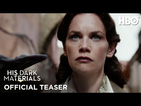 Youtube: His Dark Materials: Season 2 | Official Teaser | HBO