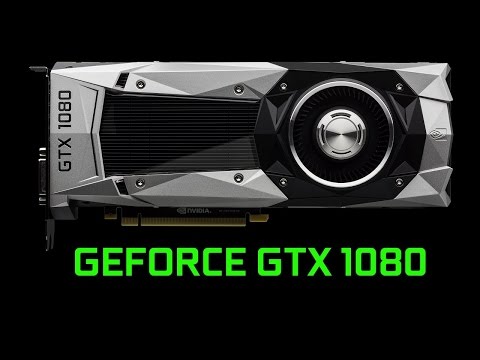 Youtube: Geforce GTX 1080 - Das kann Nvidias neues GPU-Flaggschiff