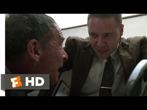 Youtube: L.A. Confidential (8/10) Movie CLIP - Good Cop, Bad Cop (1997) HD