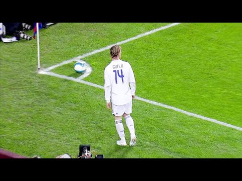 Youtube: Guti the most UNDERRATED Midfielder EVER