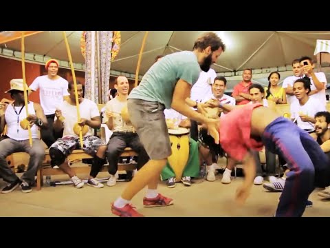 Youtube: Itapuã Beiramar e Emerson Rasta - Movimento Novo 2013 - Boa Vista, Rr
