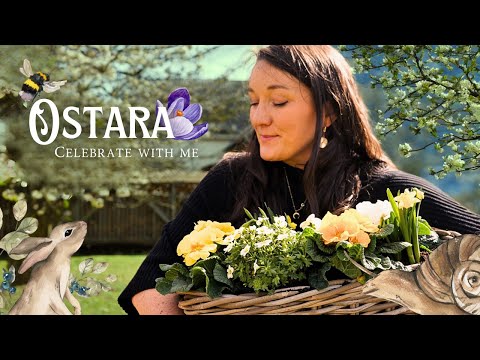 Youtube: Ostara | How to celebrate the spring equinox 🌼
