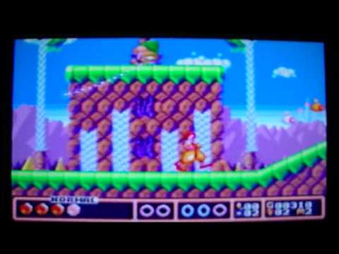 Youtube: McDonalds:"Treasure Land Adventure" Mega Drive