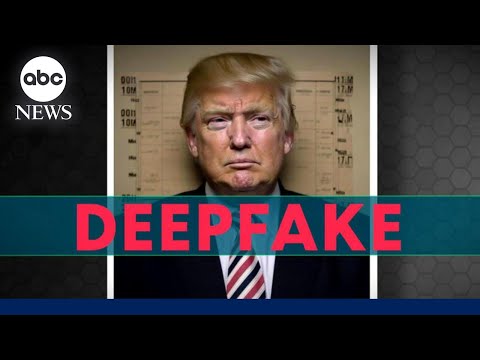Youtube: Trump deepfakes on social media prompt warnings of AI risks