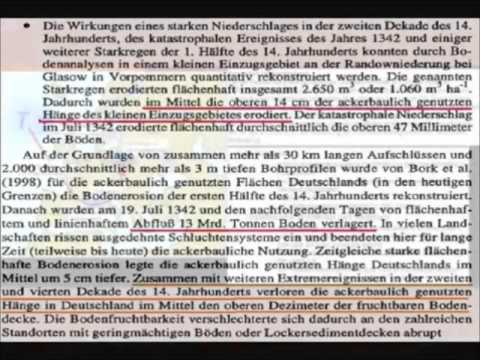 Youtube: für conrebbi - Doch kein Supervulkan unter Deutschland.wmv
