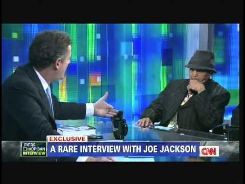 Youtube: Michael Jackson's Father, Joe Jackson - Piers Morgan Interview January 30, 2013