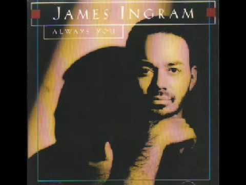 Youtube: JAMES INGRAM - SOMEONE LIKE YOU