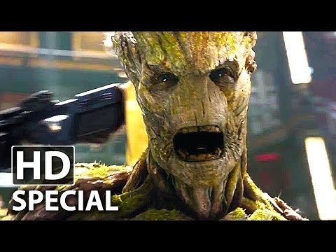 Youtube: Guardians of the Galaxy - Groot Special (Deutsch | German) | Vin Diesel HD
