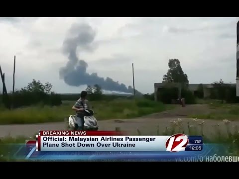 Youtube: Who Shot Down the Malaysian Airliner?