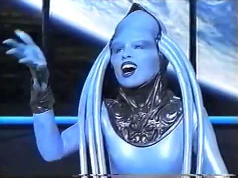Youtube: The Fifth Element: Music Video (1997)