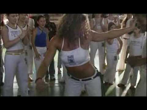 Youtube: Capoeira Brasil (samba)