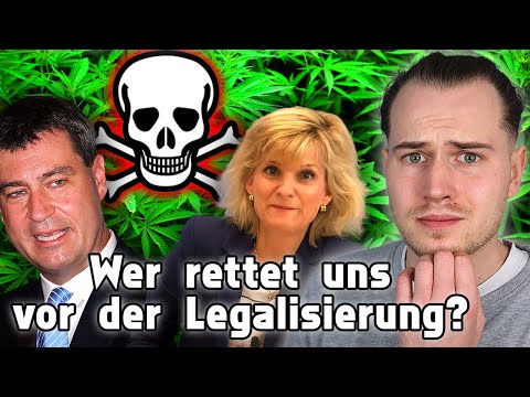 Youtube: Kann Deutschland noch gerettet werden vor der Legalisierung?