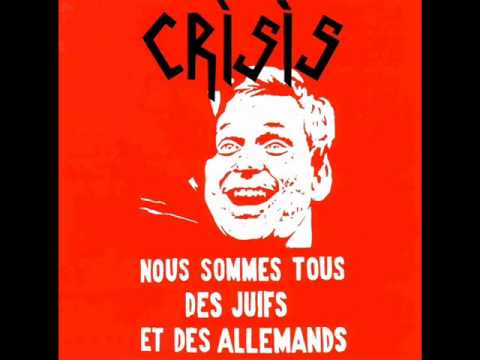 Youtube: Crisis - White Youth