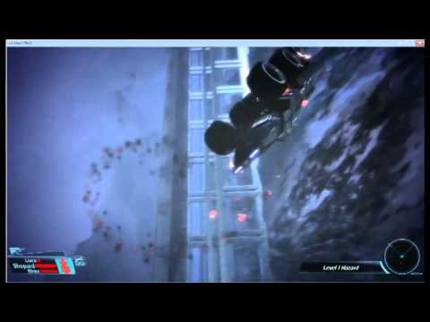 Youtube: Mass Effect: Mako Glitch