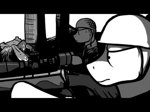 Youtube: MLP Animation - Fog of War