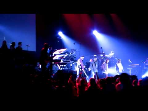 Youtube: The Jacksons Unity Tour Concert Opening 2012 Casino Rama Canada