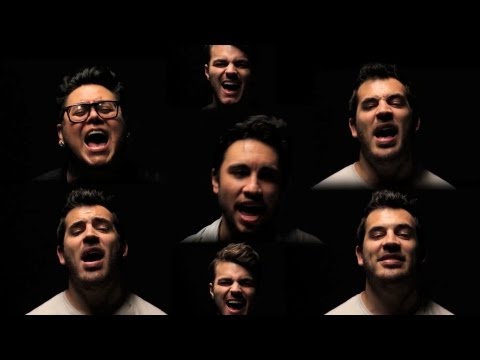 Youtube: Roar (a cappella cover) - Andy Lange, Chester See, Andrew Garcia