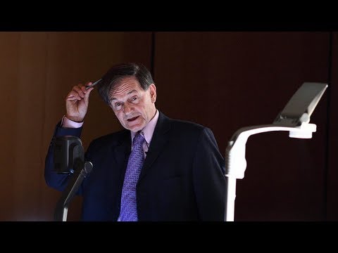 Youtube: Sir Roger Penrose, Aeons before the Big Bang (Copernicus Center Lecture 2010)