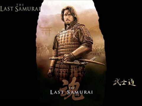Youtube: The Last Samurai Soundtrack 09. Red Warrior