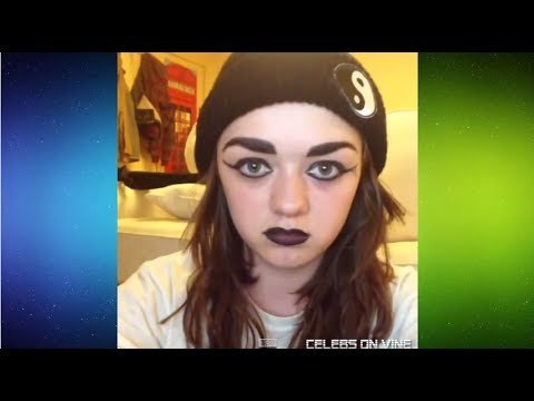 Youtube: Maisie Williams Vine Compilation ALL VINES ★ [HD] ★