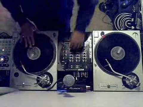 Youtube: DJ McCoY Old School Hip Hop Mix Down