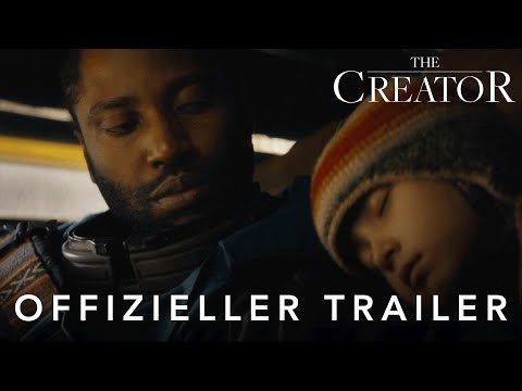 Youtube: THE CREATOR - Offizieller Trailer - Jetzt nur im Kino | 20th Century Studios