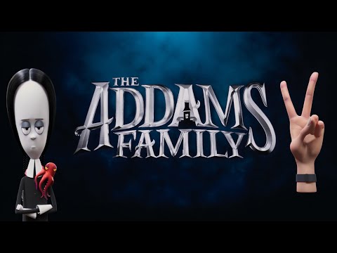Youtube: THE ADDAMS FAMILY 2 | In Theaters Halloween 2021 | Official Announcement