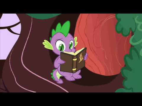 Youtube: My Little Pony - Read a Book