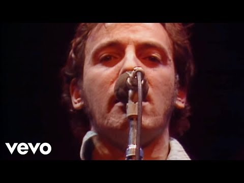 Youtube: Bruce Springsteen - Cadillac Ranch (The River Tour, Tempe 1980)