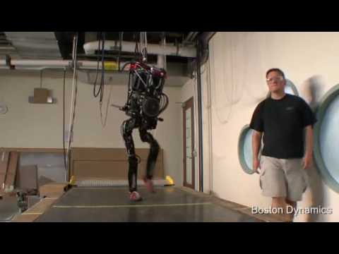 Youtube: PetMan-Boston Dynamics