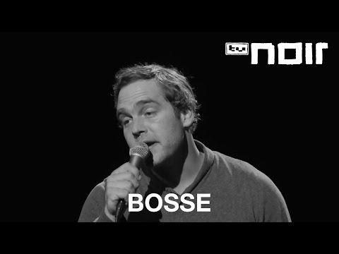 Youtube: Bosse - Schönste Zeit (live bei TV Noir)