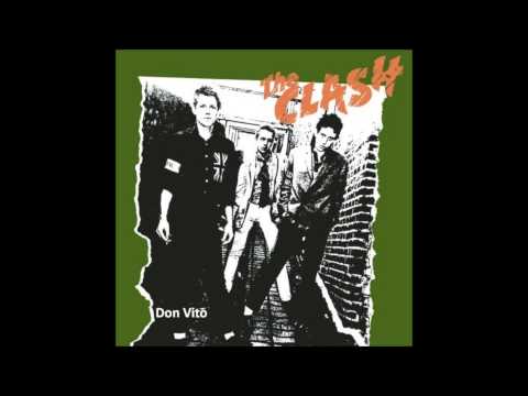 Youtube: The Clash - Police And Thieves