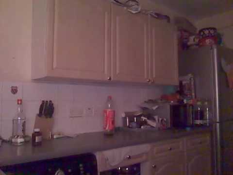 Youtube: poltergeist activity in my ex home