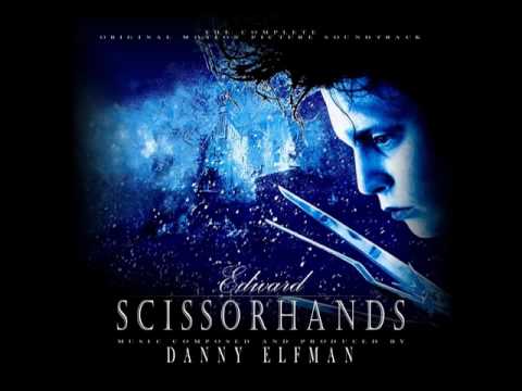 Youtube: Edward Scissorhands Soundtrack Part 1