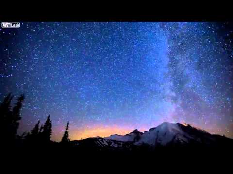 Youtube: Galactic Timelapse - Amazing