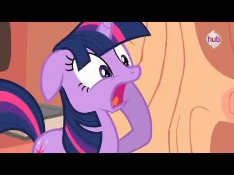 Youtube: My Little Pony FiM "It's About Time" (Clip) - The Hub