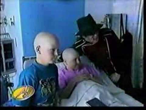 Youtube: Michael Jackson - A True Humanitarian