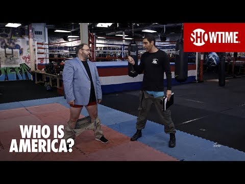 Youtube: Official Clip ft. Jason Spencer | Ep.2 | Who Is America? | SHOWTIME