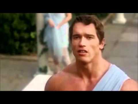 Youtube: Hercules in new york-10 Minutes of I Will be the Judge of that