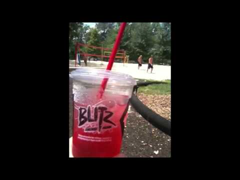 Youtube: Krystal Blitz Energy Drink: Beach Volleyball