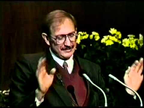 Youtube: Prof. Dr. Walter Veith (1992) 1/15 - Persönliches Zeugnis + Lebensgeschichte