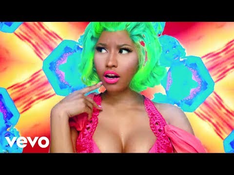 Youtube: Nicki Minaj - Starships (Clean)