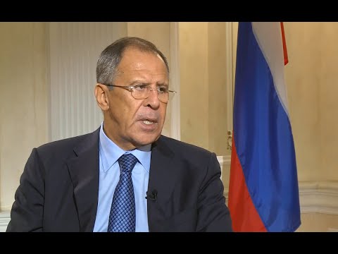 Youtube: Lavrov: US must stop acting like global prosecutor (FULL INTERVIEW)